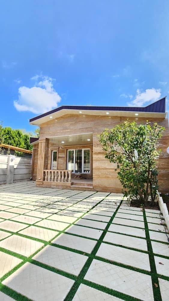 ویلا نما سنگ شمالی زیباکنار