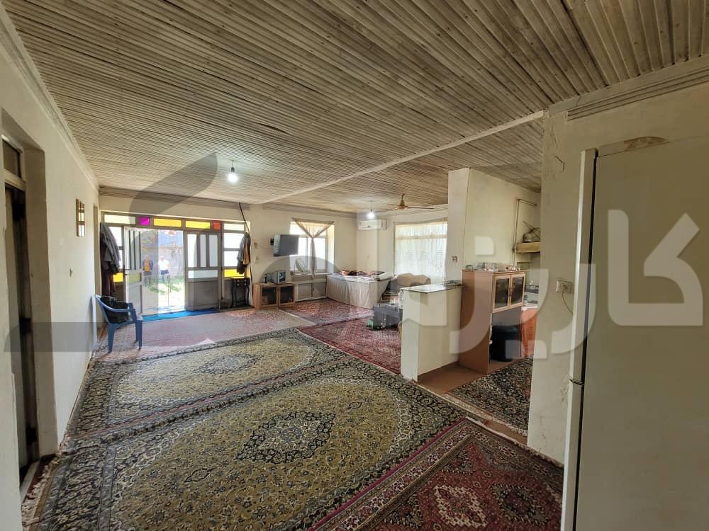 خانه باغ روستایی ۹۳۰۰ متری