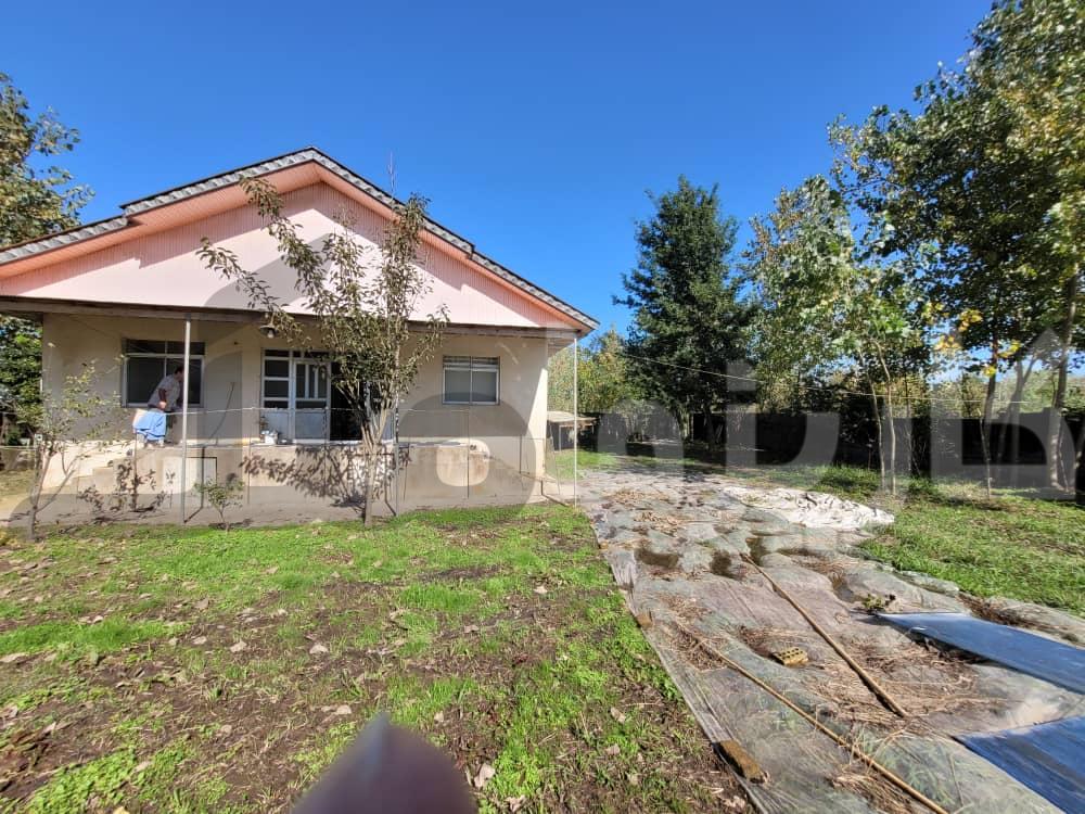 خانه باغ روستایی ۹۳۰۰ متری