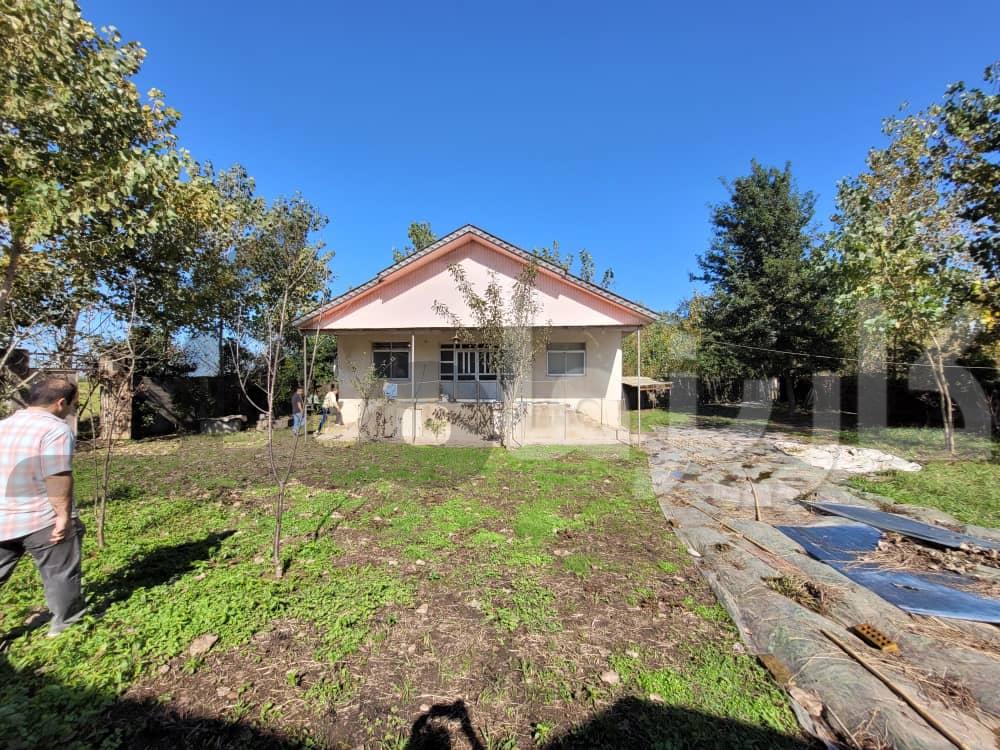 خانه باغ روستایی ۹۳۰۰ متری