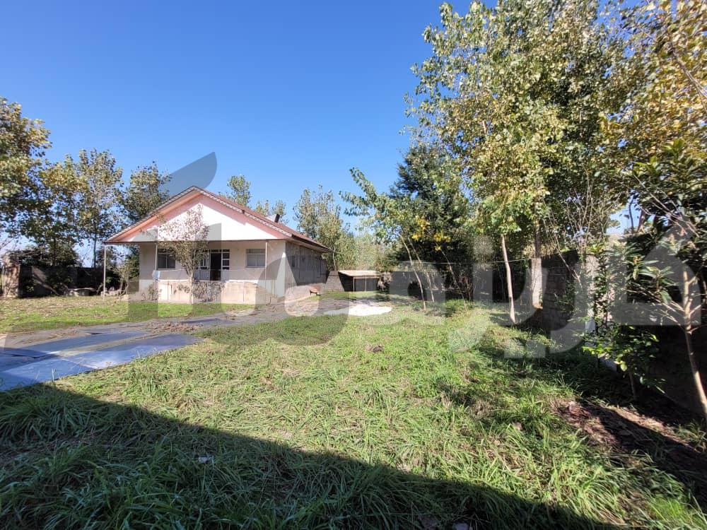 خانه باغ روستایی ۹۳۰۰ متری