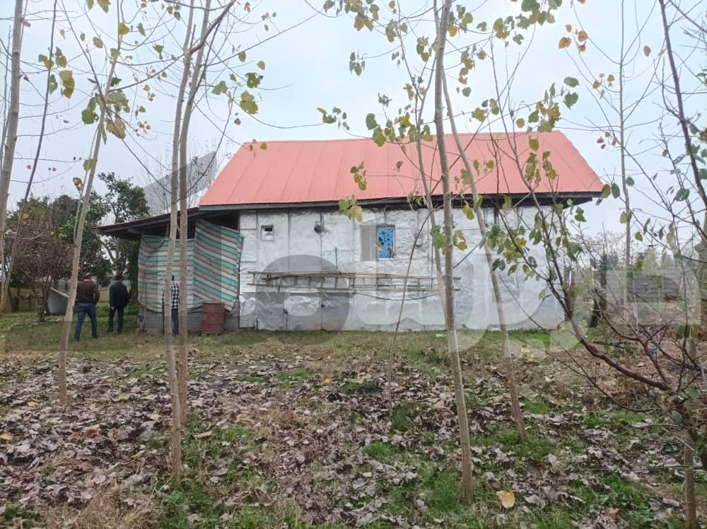 خانه باغ هزار متری