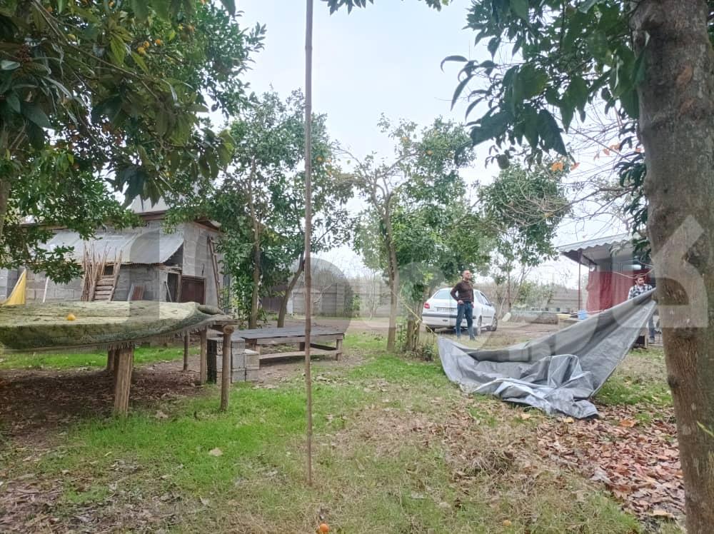 خانه باغ هزار متری