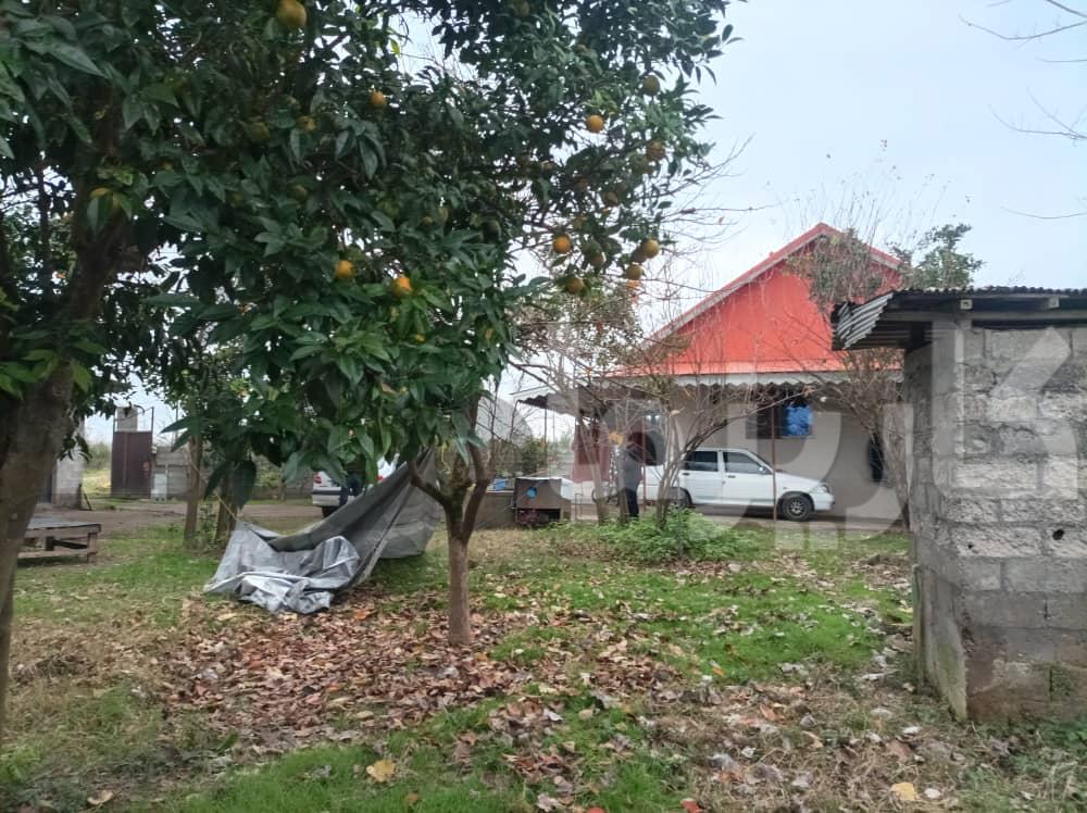 خانه باغ هزار متری