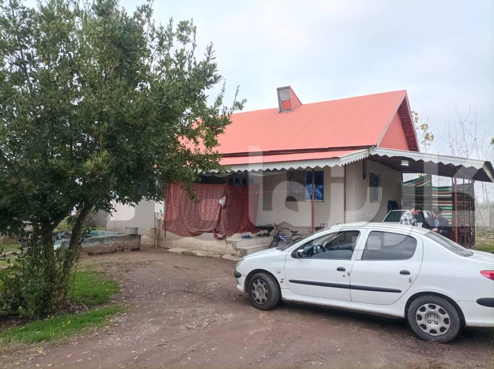 خانه باغ هزار متری