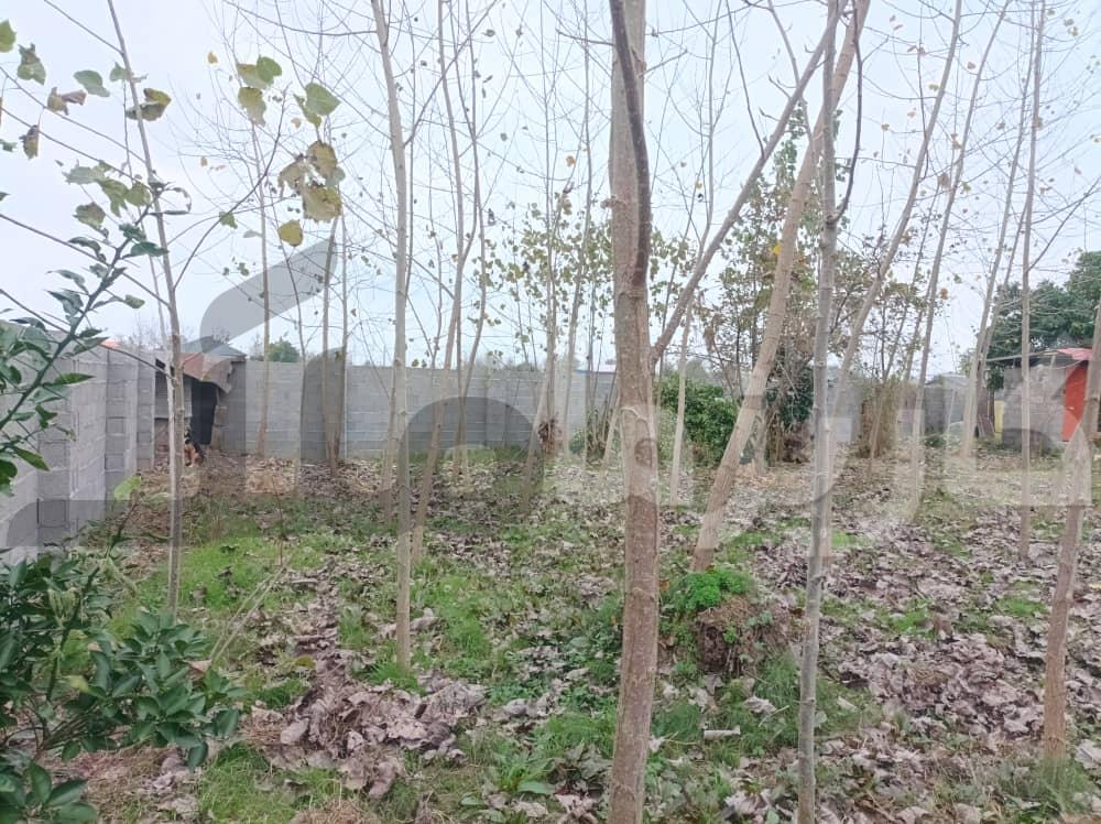 خانه باغ هزار متری