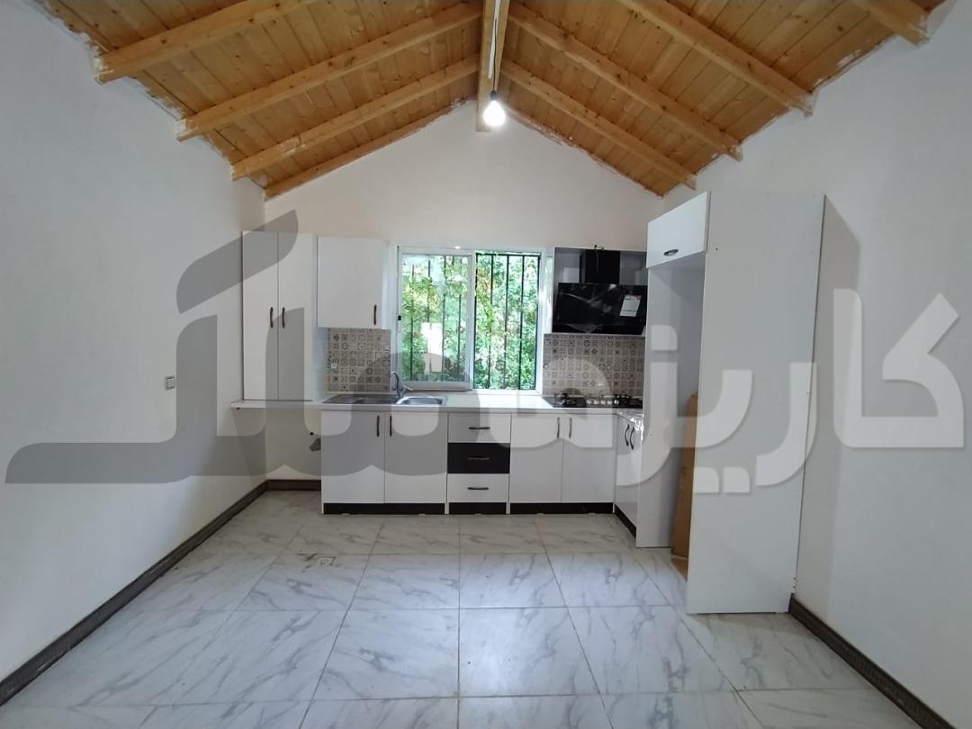 ویلای دو خوابه با پروانه ساخت در منطقه‌ای امن و آرام – فرصت استثنایی!