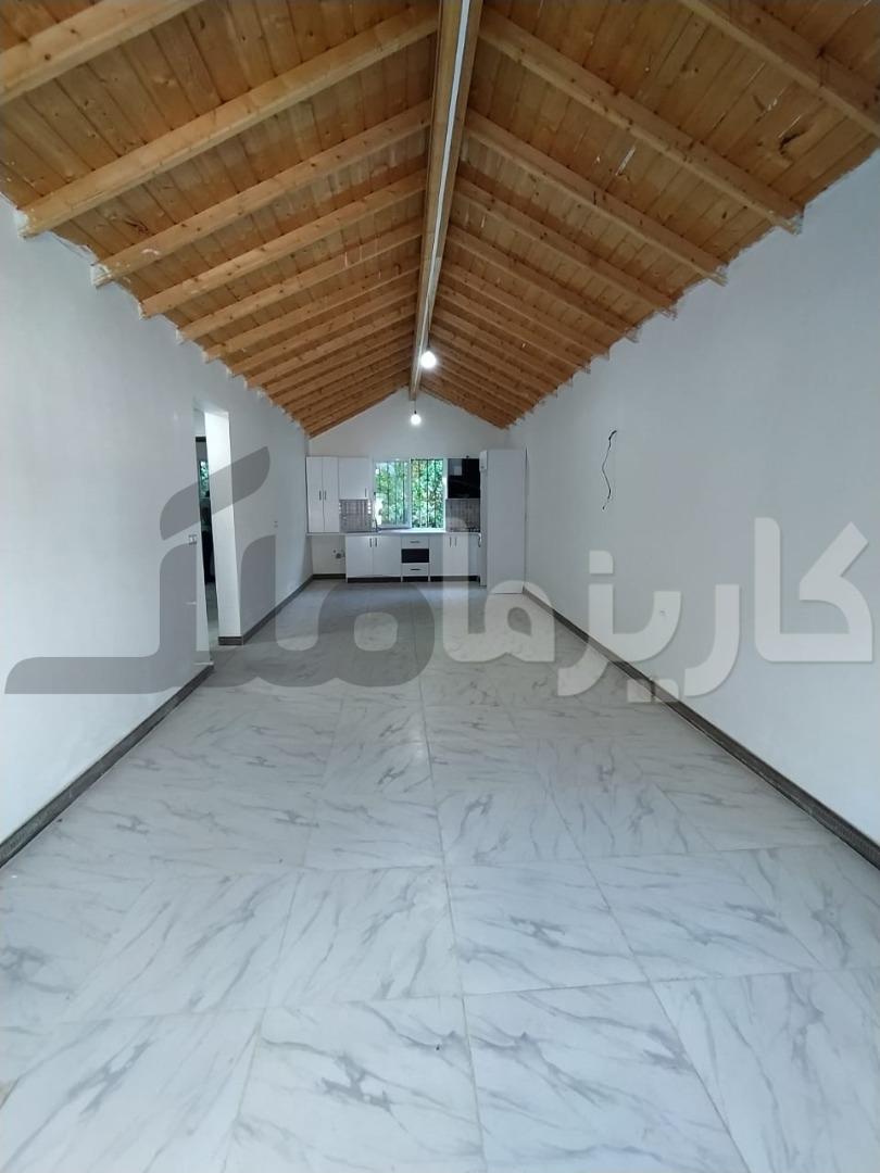 ویلای دو خوابه با پروانه ساخت در منطقه‌ای امن و آرام – فرصت استثنایی!