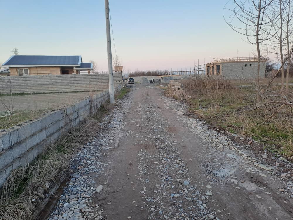 زمین مسکونی قیمت مناسب