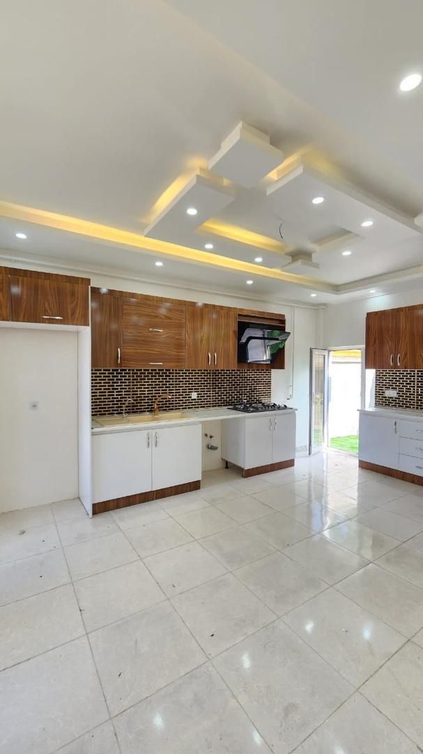 ویلا نما سنگ شمالی زیباکنار