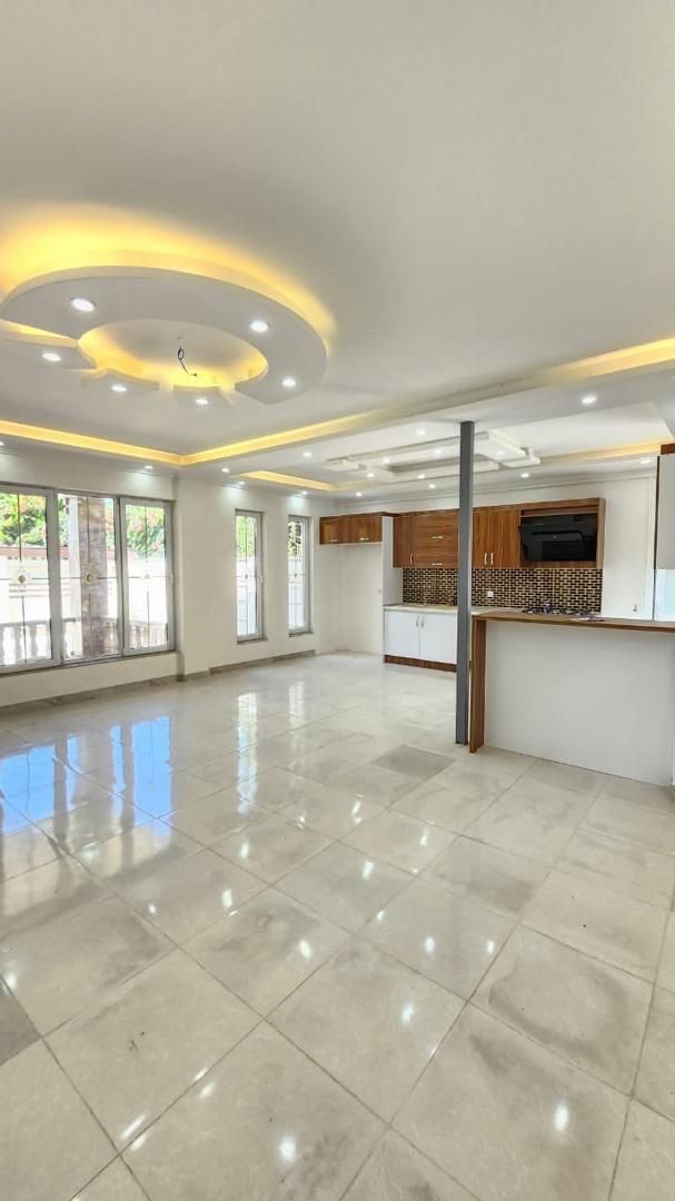 ویلا نما سنگ شمالی زیباکنار